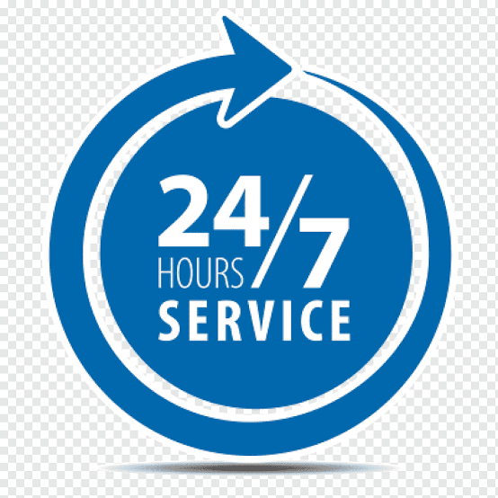 24/7 Support & Assistance